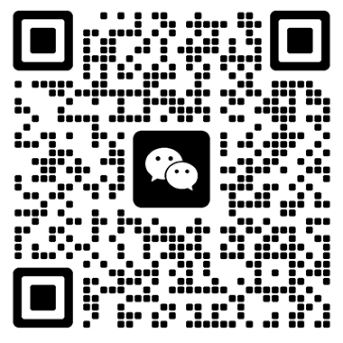 微信客服二维码